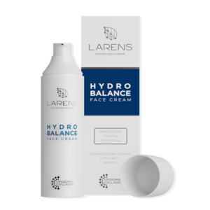Larens Hydro Balance Face Cream - Krem nawilżający 50ml